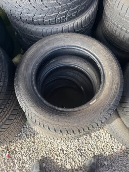 Zimní pneu 165/70/14 - 4