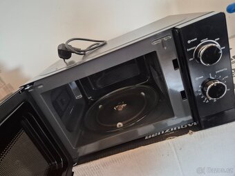 Mikrovlnná trouba Sencor - 4