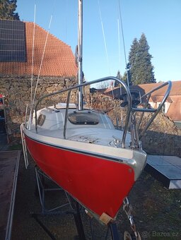 Předsezónní cena kajutová plachetnice - 4