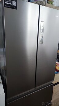 Americká lednice Haier - 4