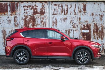 Mazda CX-5 2.2 Skyactiv Revolution TOP AWD - 4