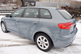 Audi A3 1,4 TFSi DSG PR.SERVIS,TOP STAV - 4