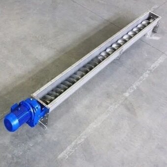 Šnekovy dopravnik - 4