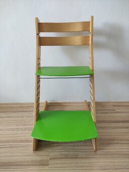 Dětská rostoucí židle od českého výrobce - 4