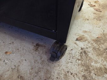 Zahradní gril na plyn - 4