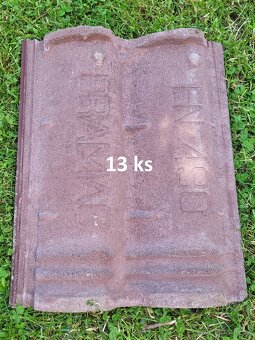 Střešní tašky Bramac - 4