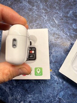 Bezdrátové sluchátka A11 - 4