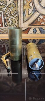 Mosazný mlýnek - 4