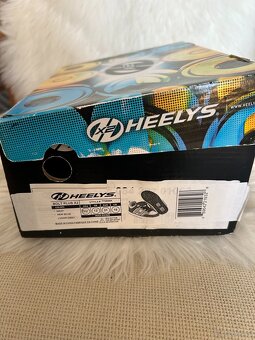 Boty na kolečkách Heelys vel. 31 - 4