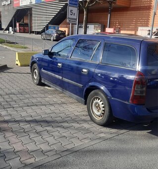 Opel Astra G Caravan 2007 - 4