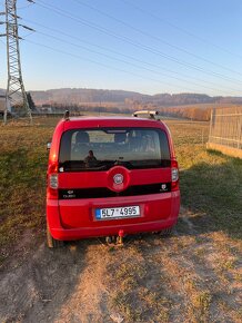 Fiat Qubo 1,3 multijet 55kw - 4