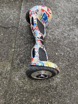 Hoverboard kolonožka - 4