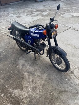 Simson S51 enduro - 4