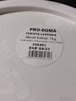 Tekutá Lepenka dvousložková - 4