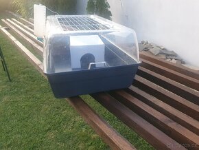 Prodám plastový box 70cm - 4