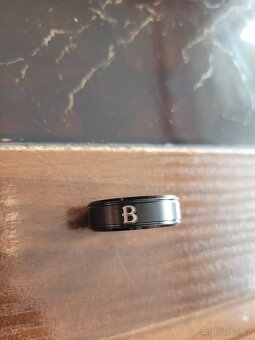 Pánské náramky a prsten - 4