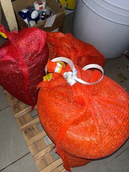 Prodám cibule sazečky - 4