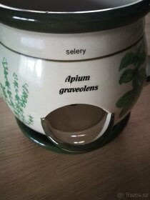 Květináč na bylinky - 4