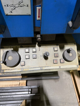 Brusky - hrotové BUB 32 NC - 4