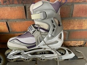 Damske koleckove brusle - 4