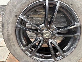 Alu kola 225/65 R17 - 4