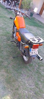 Mz etz 251 - 4