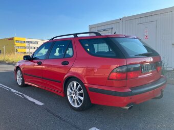 SAAB 9-5 Aero - 4