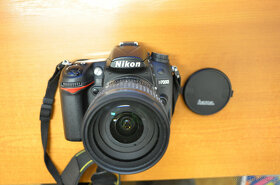 Nikon D7000+Objektiv 18-70/3,5-4,5 - 4