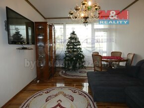 Prodej bytu 3+1, 64 m², Postoloprty, ul. Dvořákova - 4