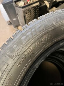 215/60 R17C zimní pneu Michelin - TOP - 4