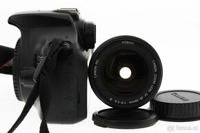 Zrcadlovka Canon 1100D + 28-90mm - 4