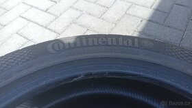 255 45 19 continental sport contact  3 - 4