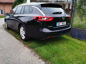Opel Insignia 2.0 CDTi ST r.v. 2018 SLEVA v textu - 4