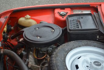 Fiat 128 sport kupé 1100SL r.v. 1973 po renovaci - 4