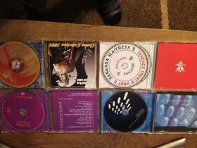 Prodám orig.CD - 4