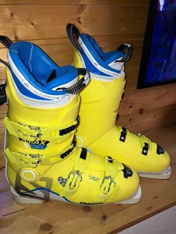 Salomony X MAX 130 - 4