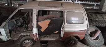 Prodám 3x Subaru libero - 4