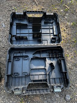 Kufr Dewalt pro akučku - 4