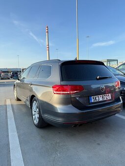 Volkswagen Pasat B8 2.0 2015 - 4