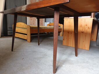 Stůl rozkládací 80x 130 - 180cm - 4