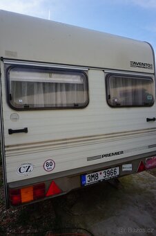 AVENTO PRIMERO 390 OBYTNÝ KARAVAN - 4