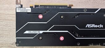 ASRock RX 5700 XT Challenger PRO 8GB OC - záruka - 4
