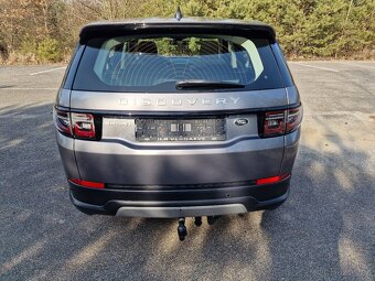 Land rover Discovery Sport - 4