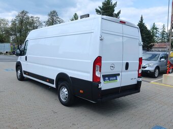 Opel Movano 2.2CDTi 103kW L4H2 3.5T TOP STAV NOVÉ - 4
