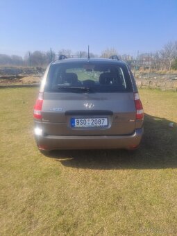 Hyundai matrix 1.6i - 4