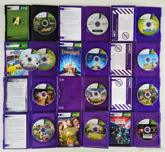 KINECT hry na Xbox 360 - 4