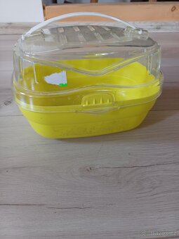 Klec pro Křečky - 4