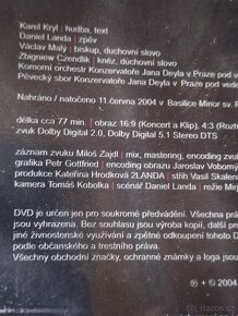DVD LANDA VEČER S PÍSNÍ KARLA KRYLA - 4