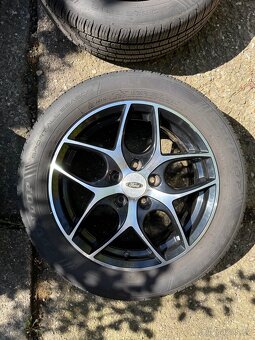 Ford 5x108 R16 - 4