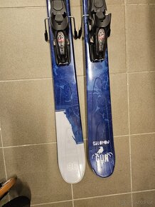 Salomon GUN - jako nové - 4